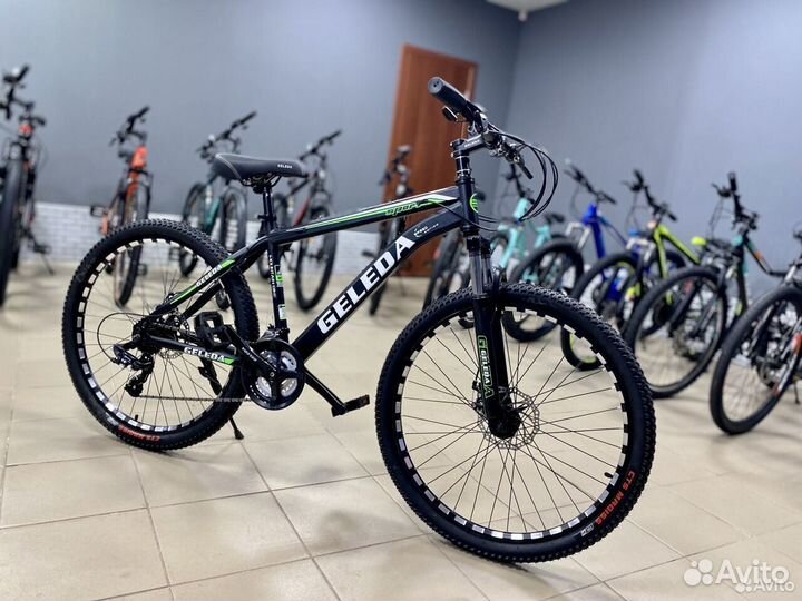 Горный велосипед 26