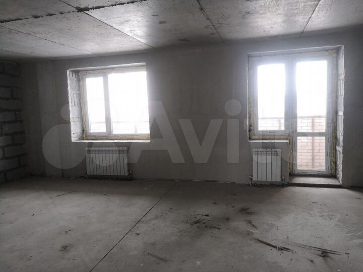 2-к. квартира, 68,6 м², 3/9 эт.