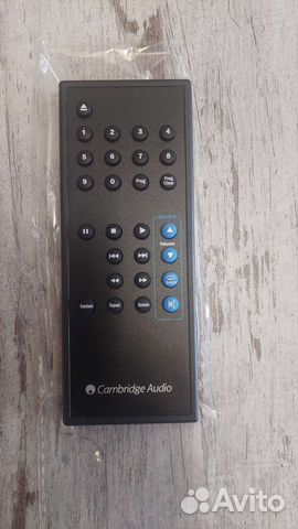 Пульт ду cambridge audio topaz cd5/cd10