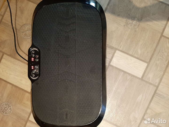 Виброплатформа