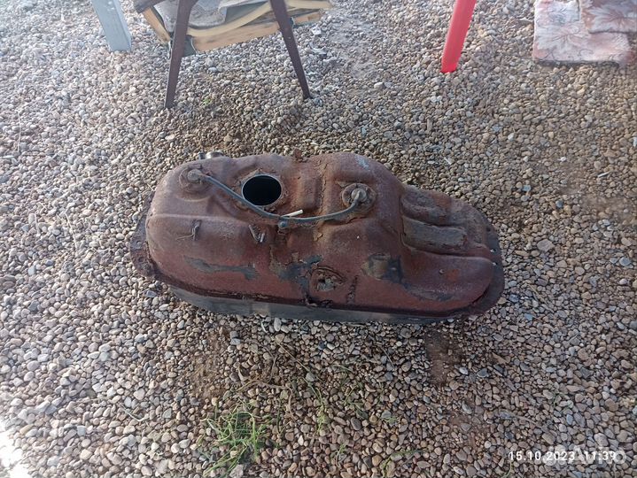 Топливный бак mitsubishi pajero Sport 1K90 1998