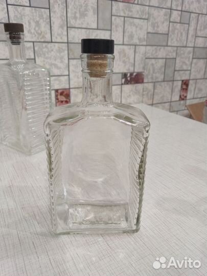 Графин стекло 3 шт