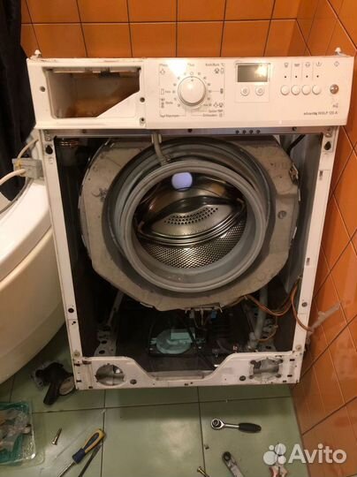 Ремонт стиральных машин Ремонт холодильников