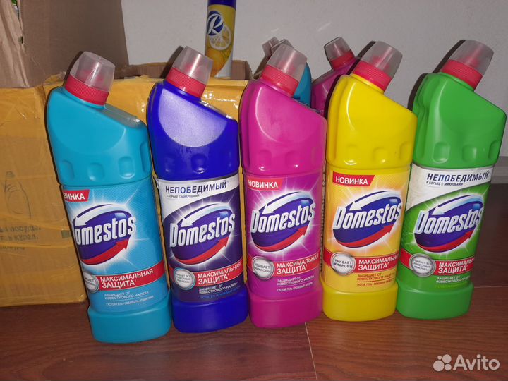 Бытовая химия