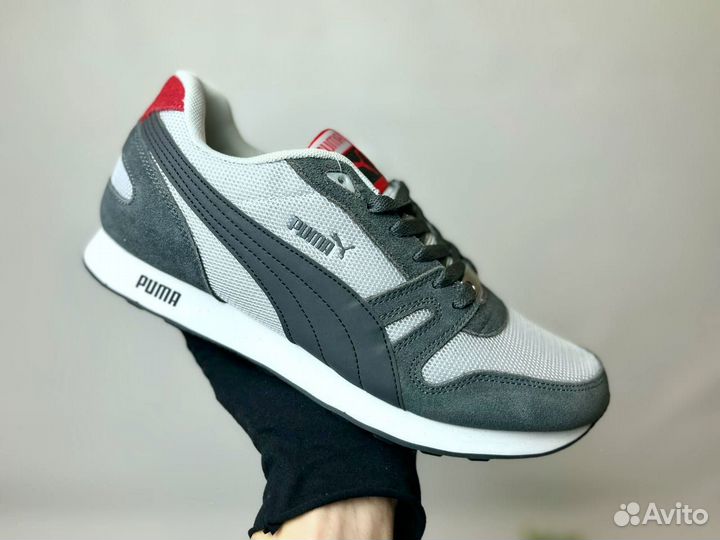 Кроссовки Puma удобные