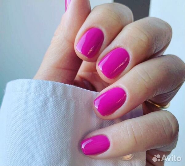 Маникюр с выездом на дом