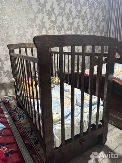 Детская кровать