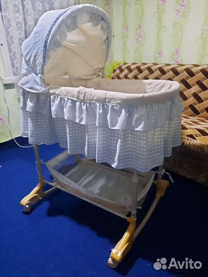 Кроватка люлька