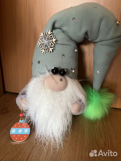 Гномы ручной работы