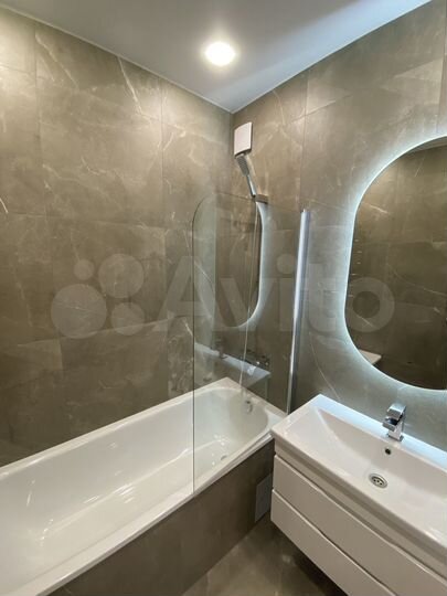 2-к. квартира, 55,4 м², 5/18 эт.