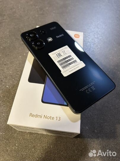 Xiaomi Redmi Note 13, 6/128 ГБ