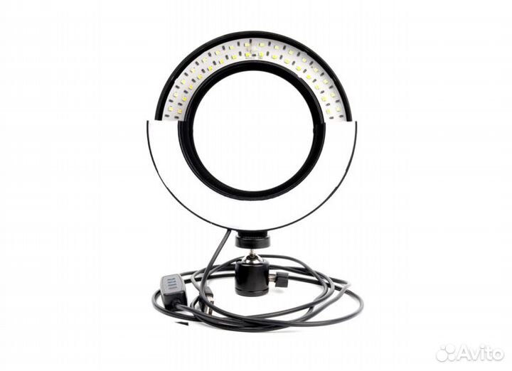 Кольцевая светодиодная лампа 26 см