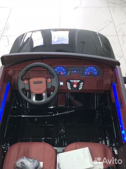 Детский Электромобиль range rover