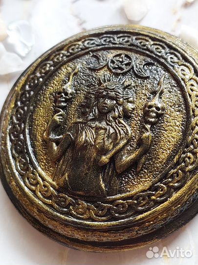 Шкатулка Геката