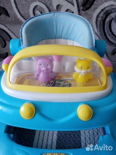 Ходунки детские