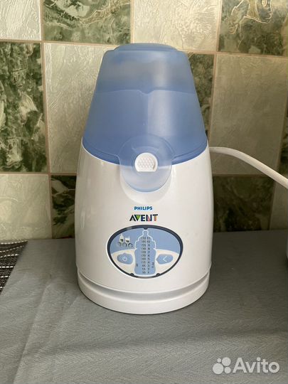 Подогреватель для бутылочек avent