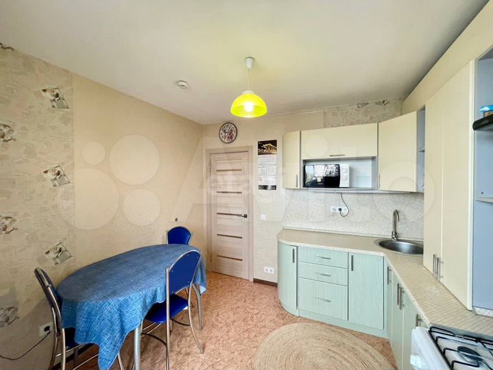 1-к. квартира, 33,4 м², 3/5 эт.