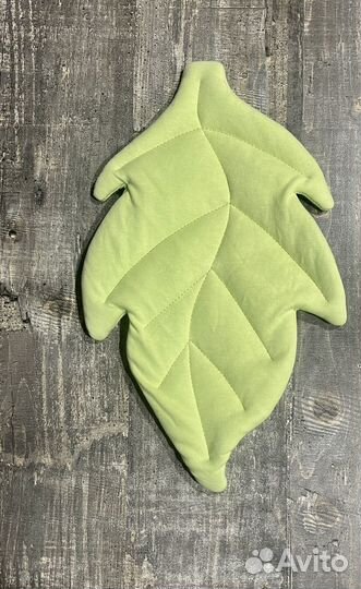 Коврик листик на заказ