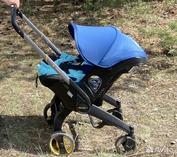 Коляска автокресло doona