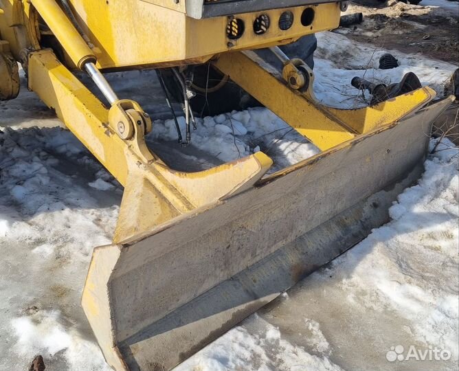 Отвал для Форвардер caterpillar 574