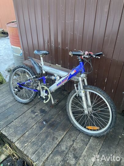 Бренд merida, страна производитель великобритания