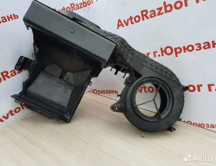 Элементы корпуса отопителя Chevrolet Cruze