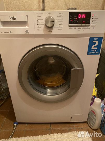 Стиральная машина