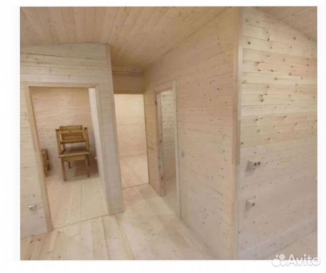 Дом каркасный 7х4,8 с верандой SY-254-K46