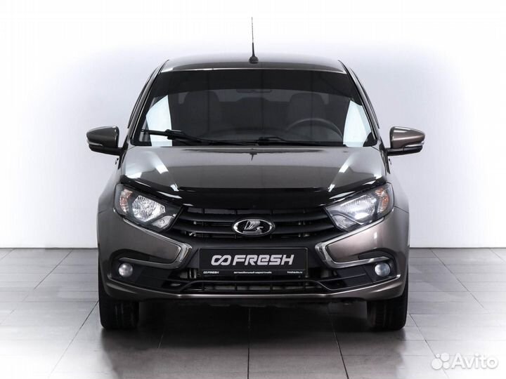 LADA Granta 1.6 AT, 2018, 85 101 км