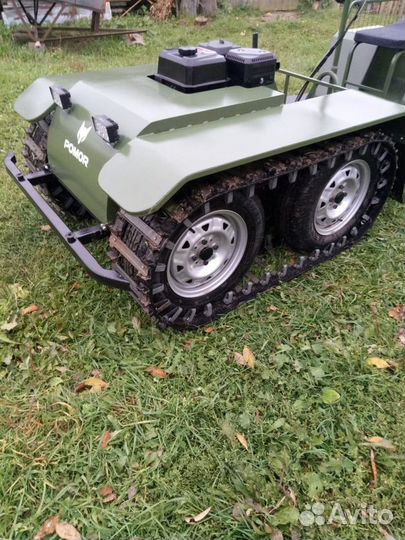 Вездеход Помор x6