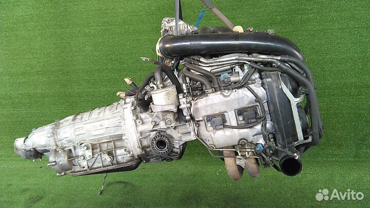 Двигатель subaru legacy BR9 EJ255