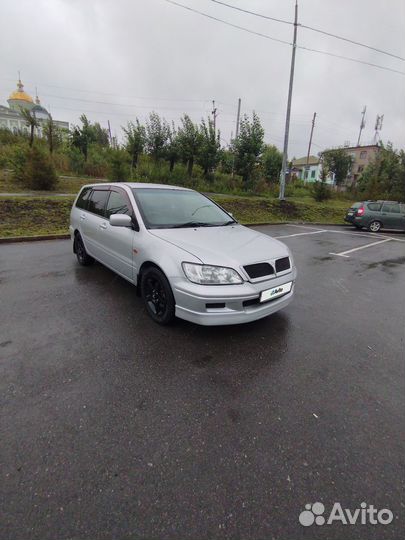 Mitsubishi Lancer Cedia 1.8 CVT, 2002, 223 000 км
