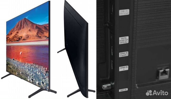 Телевизор Samsung