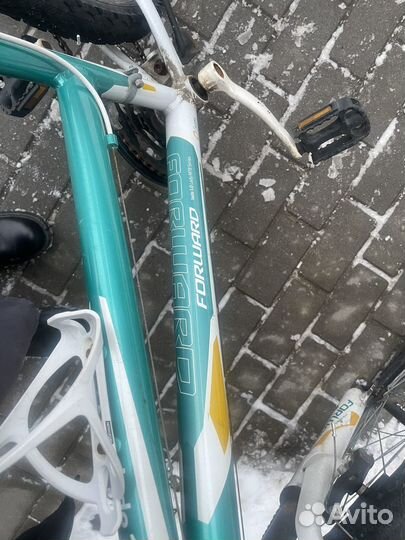 Велосипед Forward Jade 1.0