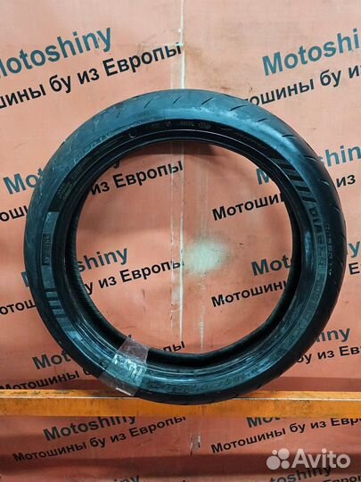 120/70 R17 Pirelli Diablo Rosso 4 N-6215 Мотошина