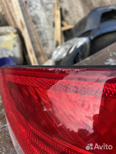 Стопарь для Мерседес CL500 W216 левый