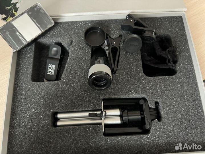 Объектив для телефона