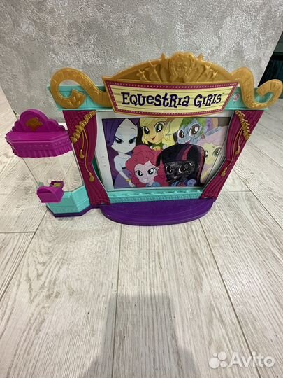 Кинотеатр кукольный