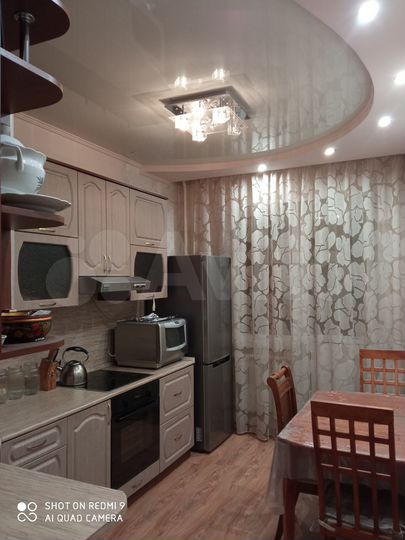 1-к. квартира, 40 м², 3/24 эт.