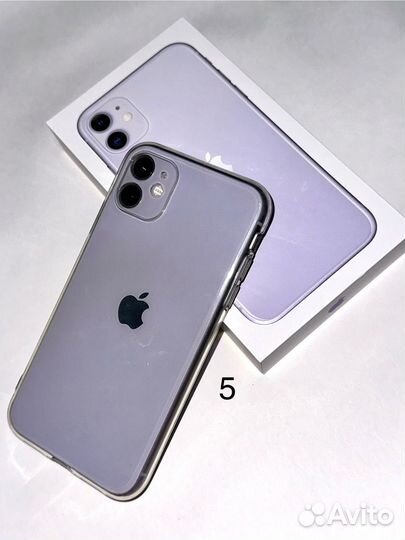 Чехлы на телефон iPhone 11