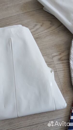 Икеа Клэммиг поддерживающая подушка и чехол, Б/У