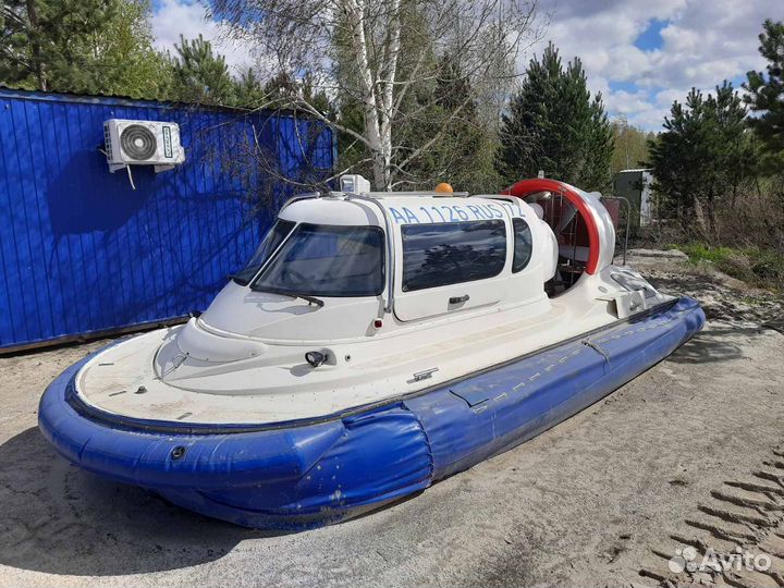 Судно на воздушной подушке пегас 5У