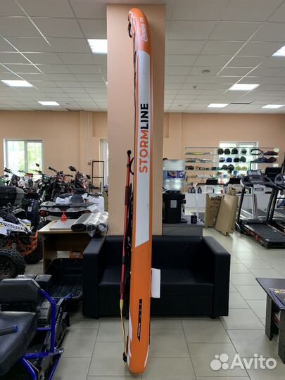 Сап борд sup доска stormline premium 11.6