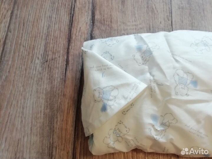 Конверт демисезонный 68