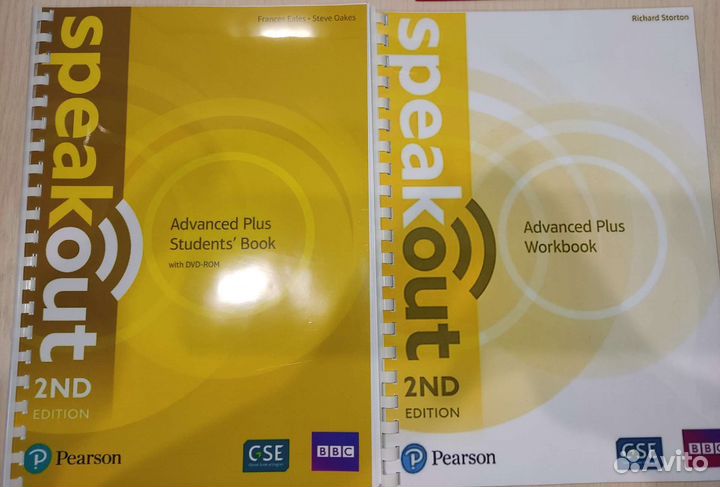 Speakout Все уровни