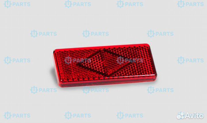 Катафот заднего бампера