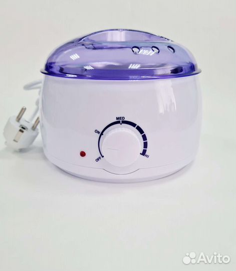 Воскоплав баночный