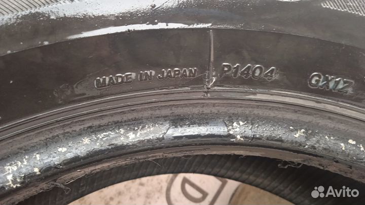 Bridgestone Blizzak LM-001 215/60 R16 60V
