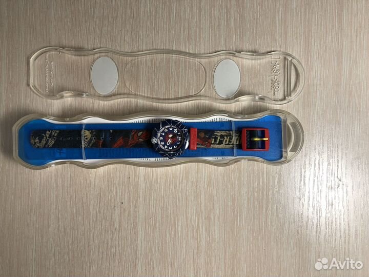 Часы swatch flik flak