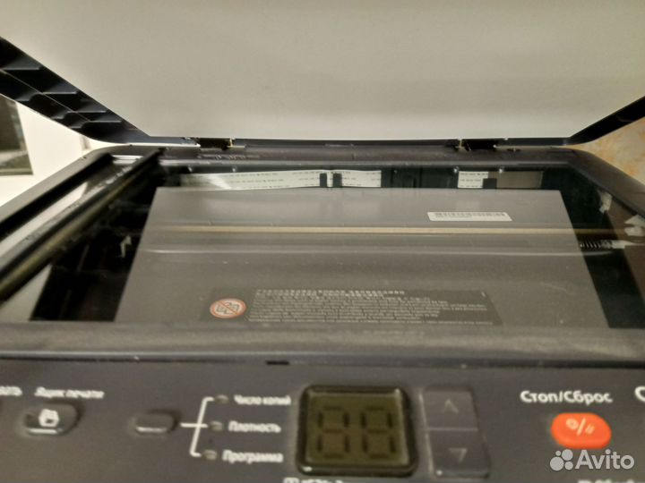 Принтер kyocera (fs-1020Mfp)
